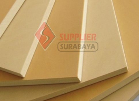 PVC Board Tuban No. 1 PVC Board Tuban