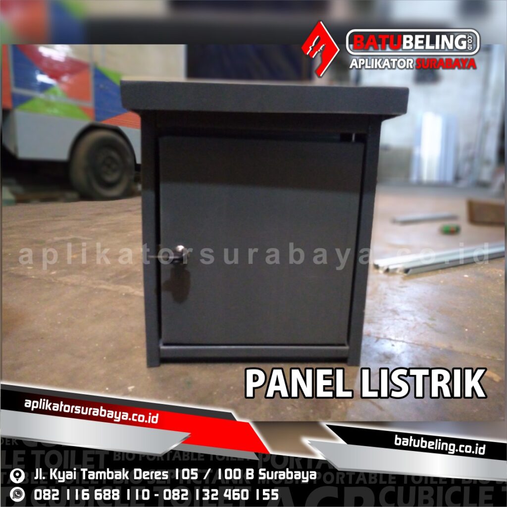 Panel Listrik PVC Board Surabaya Karang Pilang No.1- Batubeling 1 Panel Listrik PVC Board Surabaya Karang Pilang